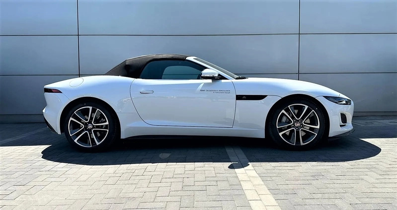 Jaguar F-Type cena 349900 przebieg: 4222, rok produkcji 2022 z Stryków małe 46